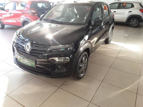 RENAULT KWID 1.0 12V SCE FLEX ZEN MANUAL RENAULT KWID 1.0 12V SCE FLEX ZEN MANUAL